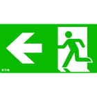 Cooper Securite - Pictogramme ISO7010-E001 L DS ELK PU pour Ultraled Planète 20M