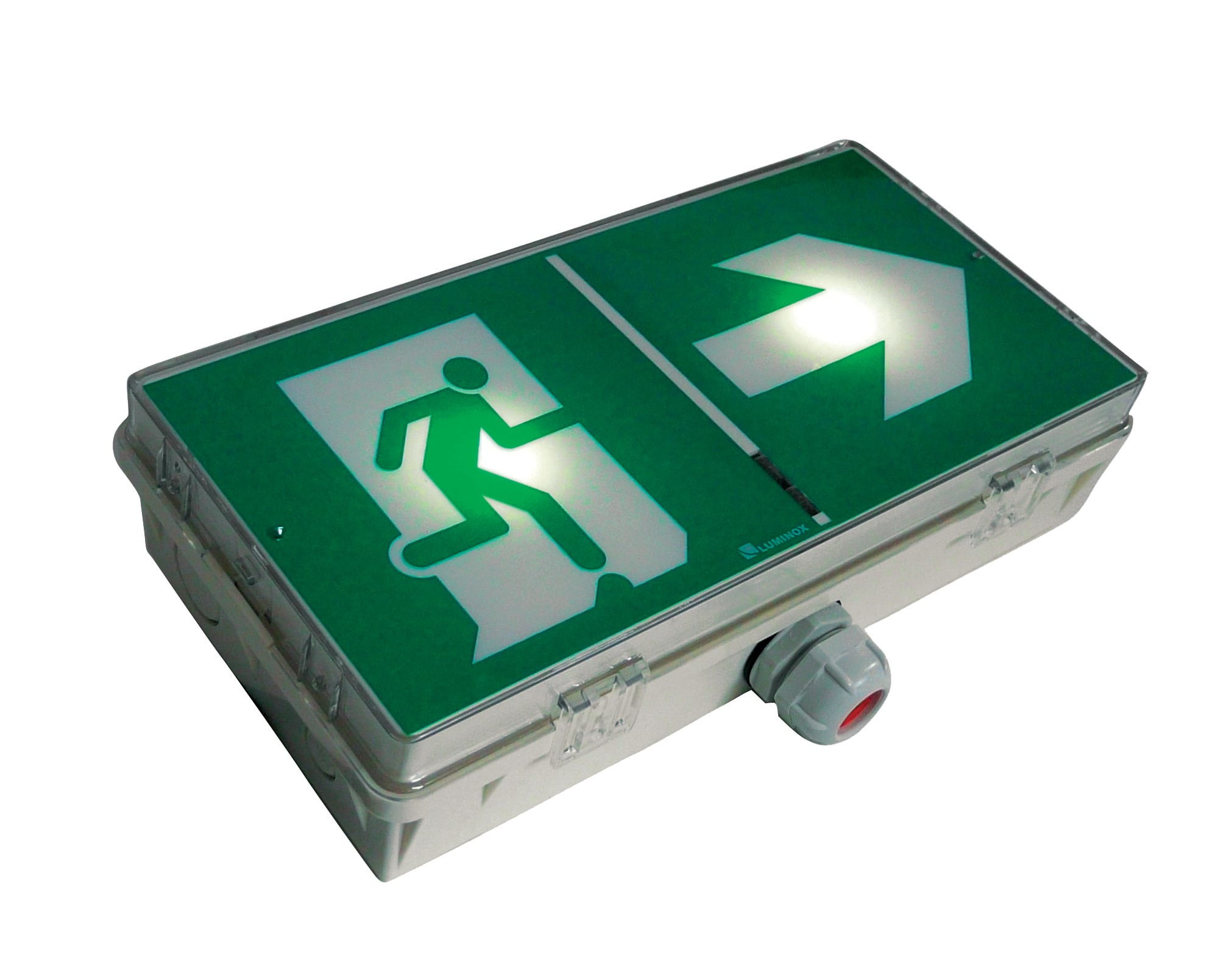 Cooper Securite - ULTRALED 8 ES