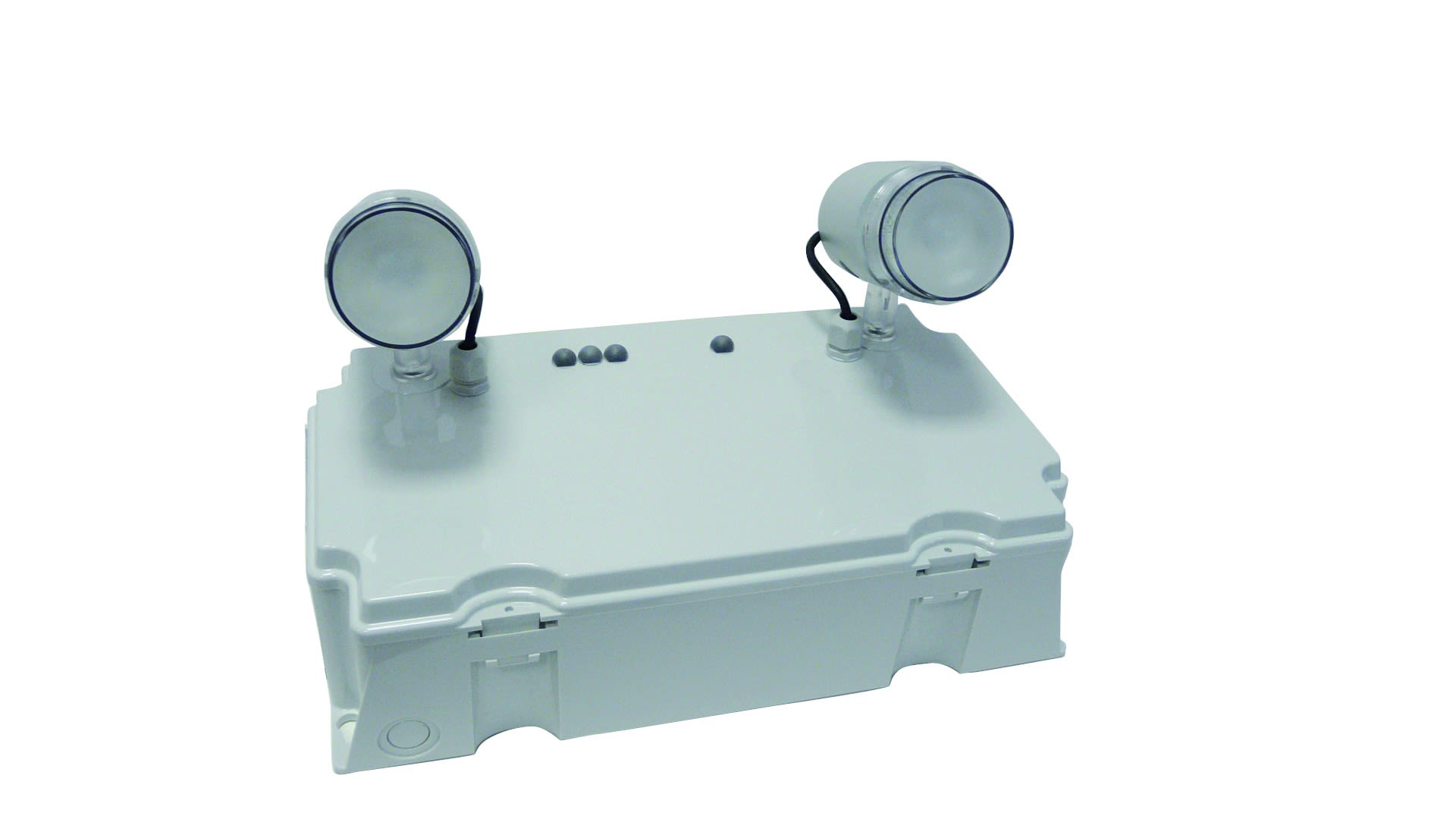 Cooper Securite - ULTRALED 2000 BAES SATI - 2000lm/1h - IP65 IK07 -2 phares