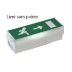 Cooper Securite - BAES d'évacuation UniLed+ 45C Reconditionné livré Sans patère
