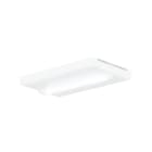 Cooper Securite - BAES ambiance SATI - 400 lm/1h - IP43 IK07 - Design épuré - diffusion uniforme