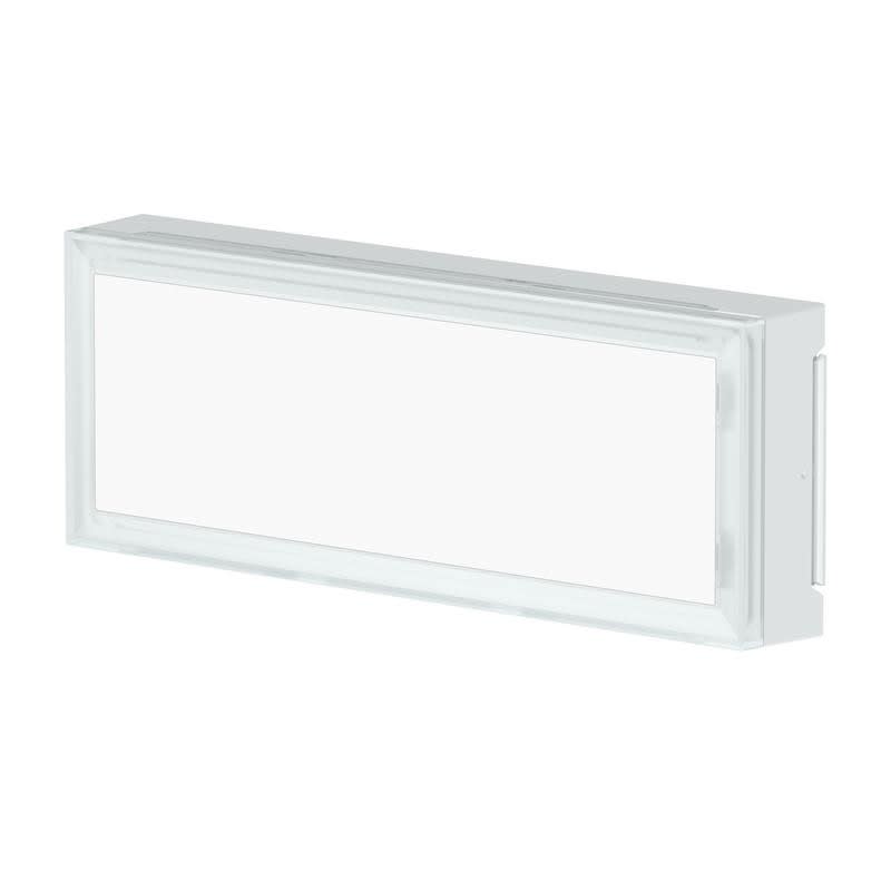 Cooper Securite - PLANETE 2 SATI Adressable - 400 lumens / 1 heure - IP66 IK07