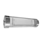 Cooper Securite - PLANETE 2-400 TUBE BAES SATI Adressable - diam. 100mm - 400lm/1h - IP66/68 IK10