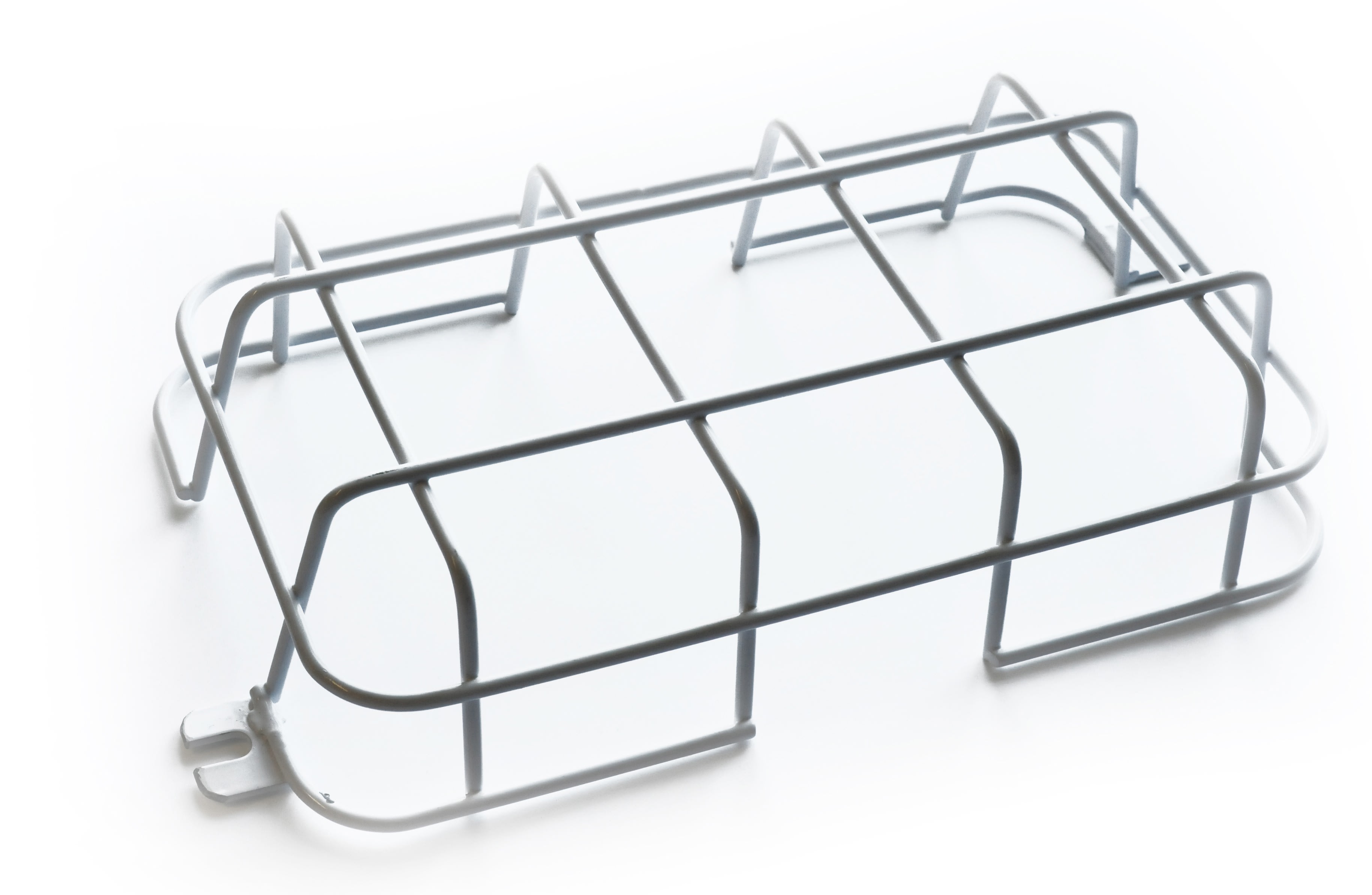 Cooper Securite - Grille droite pour boitier Q et S (1340 x 134 x 146)