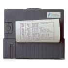 Cooper Securite - Rouleau de papier thermique pour Imprimante (systeme adressable)