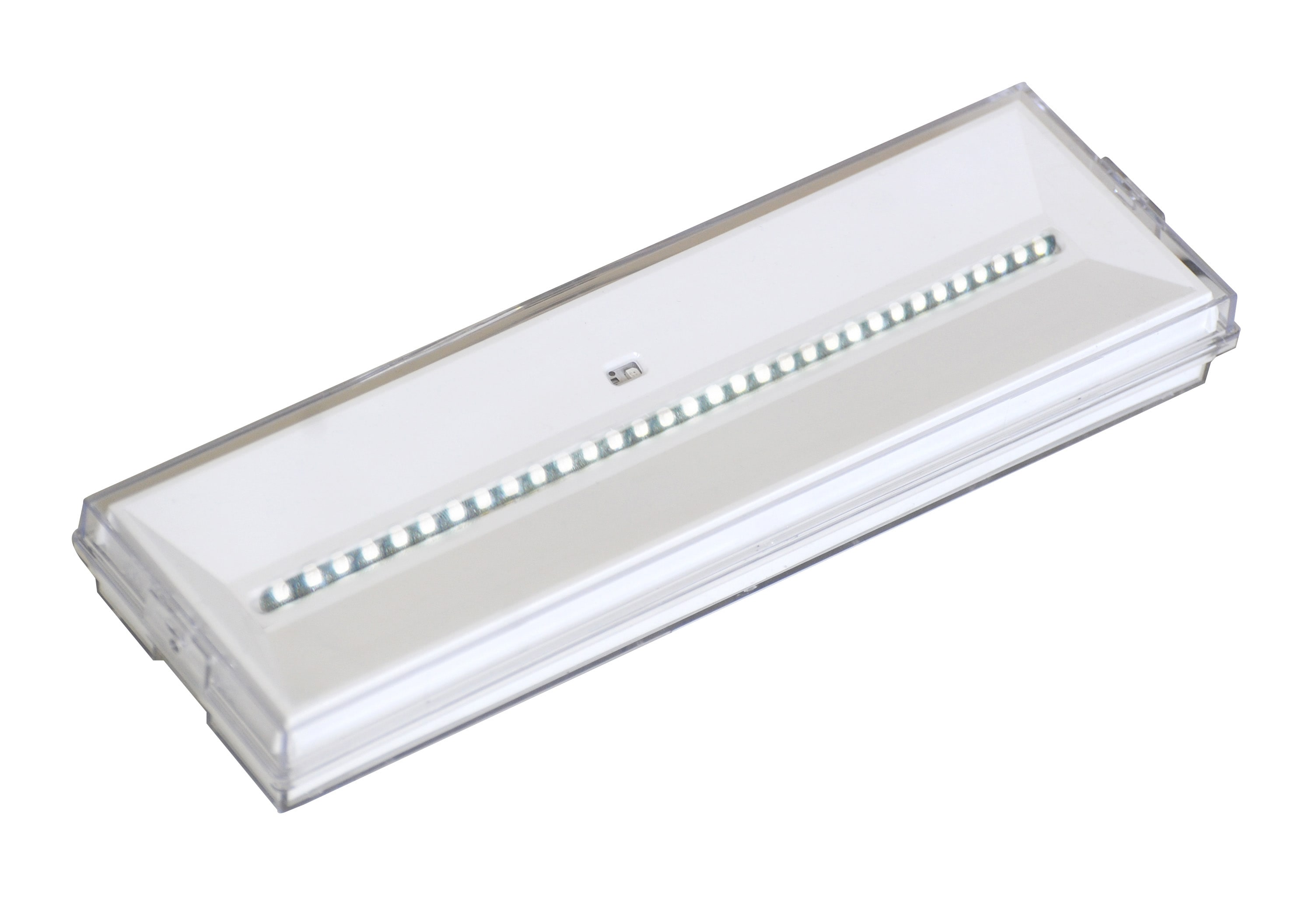 Cooper Securite - Luminaire conventionnel d'ambiance pour sources centrales 24-48Vcc.