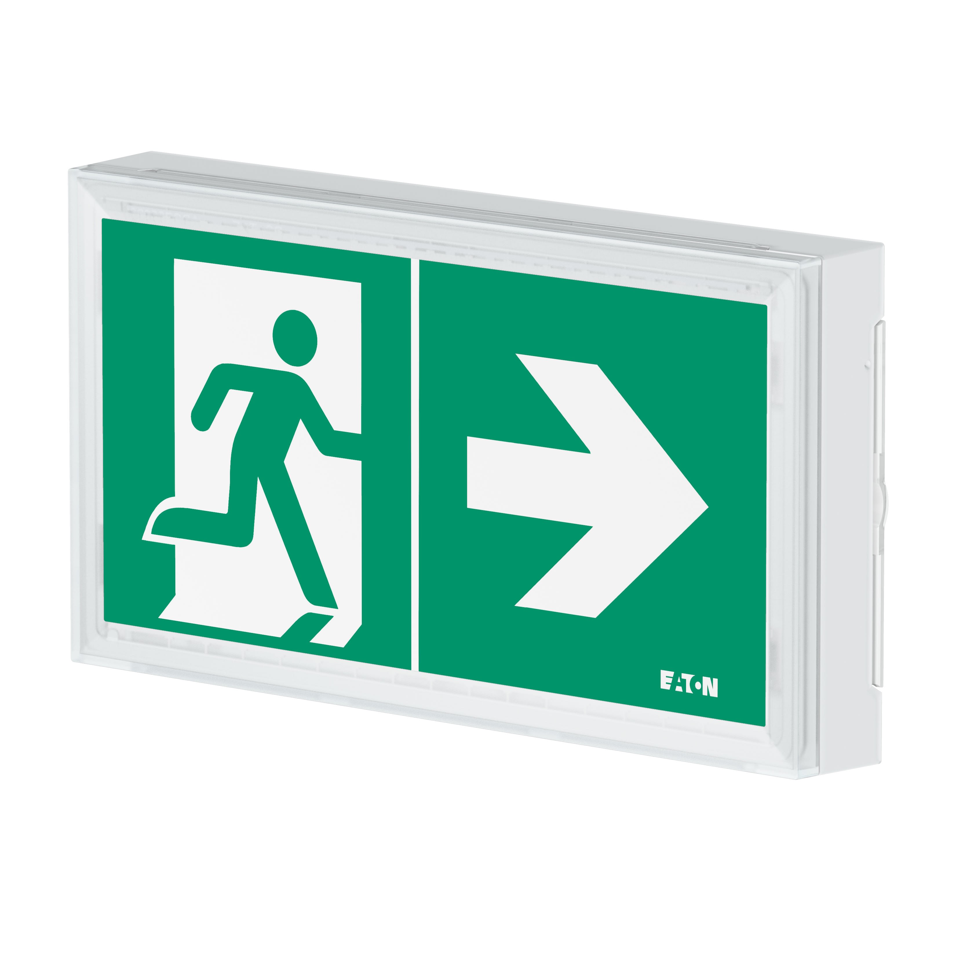 Cooper Securite - PLANETE 2 CG-S adressable - 45lm - 220Vcc/ca - IP66 IK07