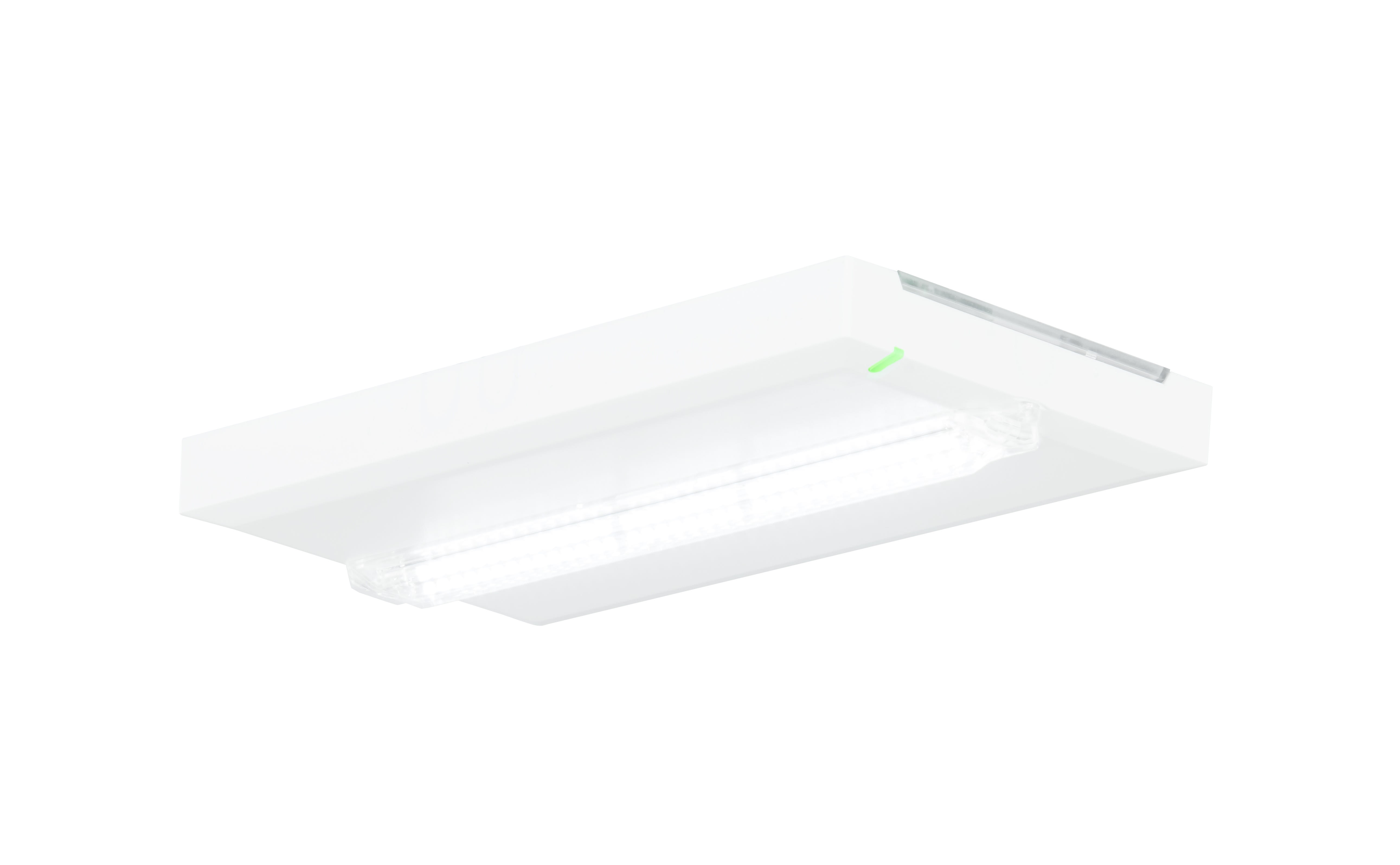 Cooper Securite - PLANETE 2 CG-S adressable - 400lm - 220Vcc/ca - IP43 IK07