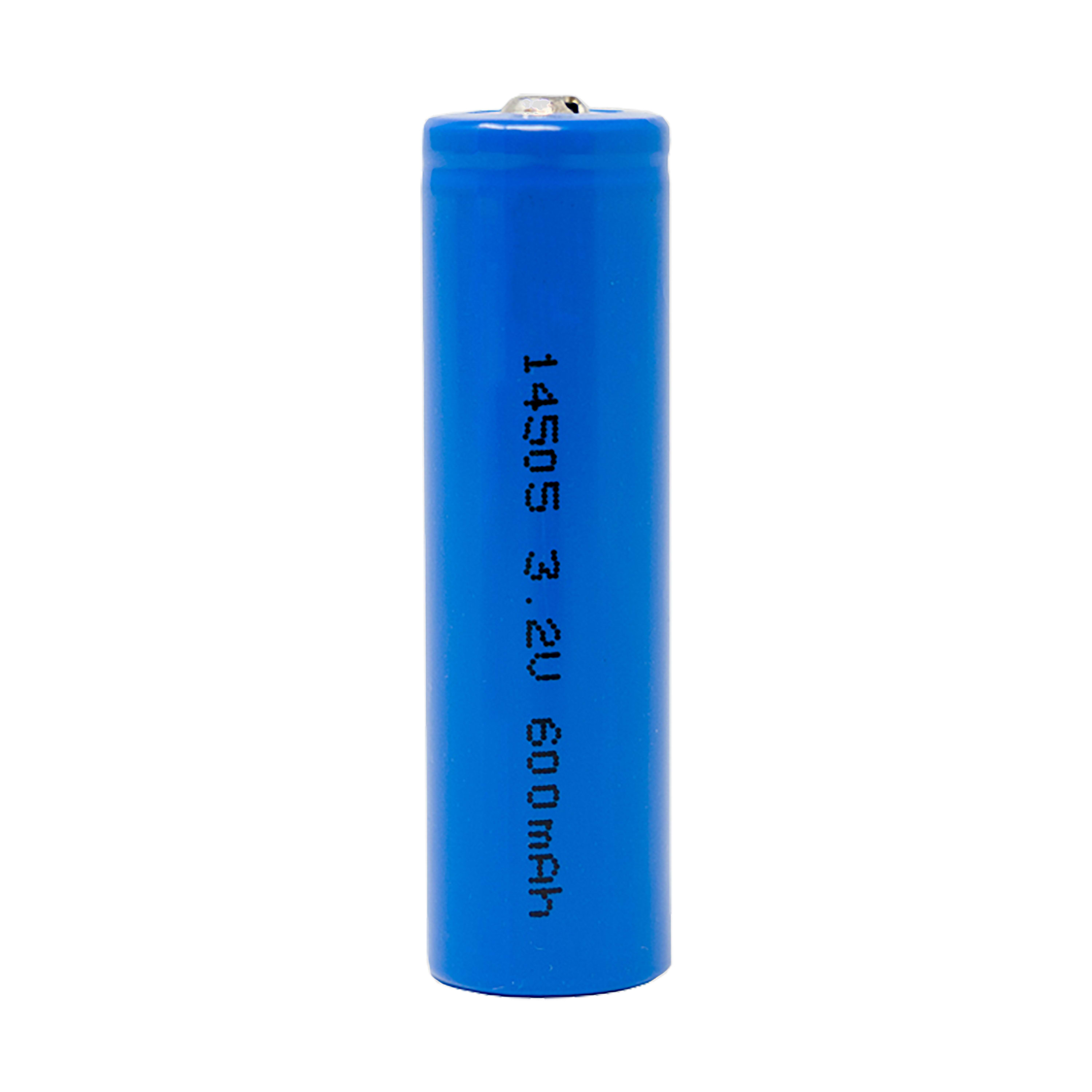 Cooper Securite - Pack batterie LifePo 3,2V / 0,6Ah pour ULTRALED 2