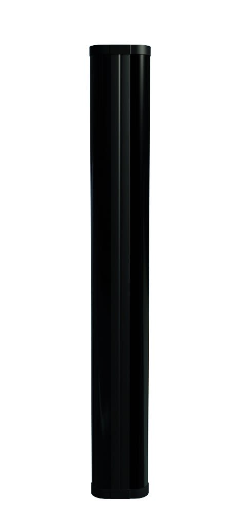 Cooper Securite - Colonne 2m Récepteur IR / 200 m alimentation 230 volts