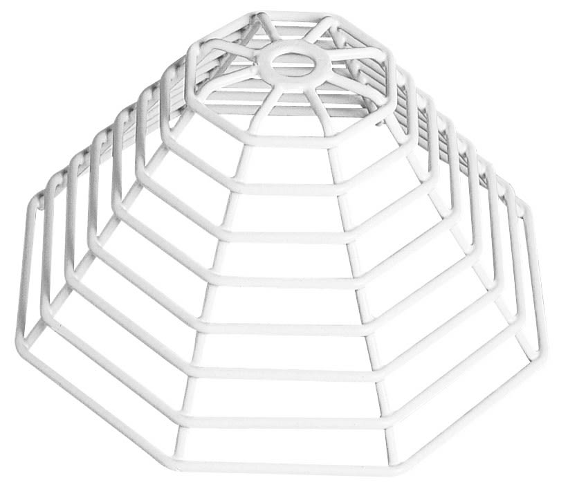 Cooper Securite - Grille de Protection Diamètre 210 mm x Hauteur 114 mmpour ref 30150, 35070