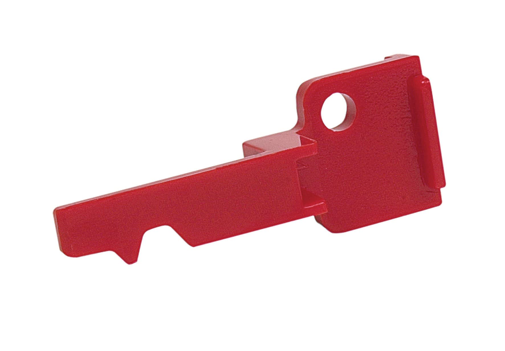 Cooper Securite - Accessoires - Sachet de 10 Clés pour Déclencheurs Manuels S3000 (clés rouges)