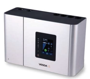 Cooper Securite - Vesda - Détecteur par aspiration - Vesda-E VEU-A10-NF