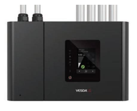Cooper Securite - Vesda - Détecteur par aspiration - Vesda-E VEP-A10-P-NF