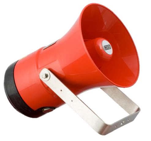 Cooper Securite - Diffuseur Sonore Antidéflagrant - DB3B - 119dB ATEX EX II GD