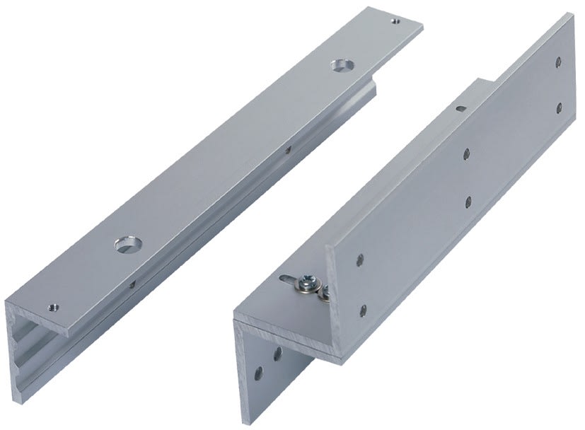 Cooper Securite - Equerre en Z pour Ventouse Issue de Secours 3000 N et 5500 N