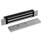 Cooper Securite - Ventouse encastrée pour Issue de Secours - 1 CP - 3000 N - 6 W + Voyant