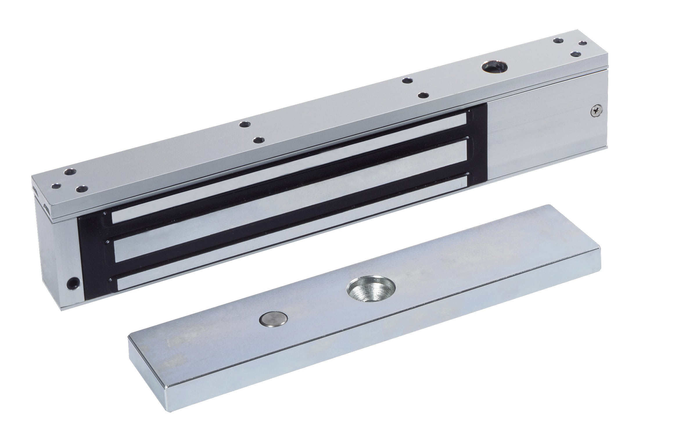 Cooper Securite - Ventouse saillie pour Issue de Secours - 1 CP - 3000 N - 6 W + Voyant