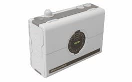 Cooper Securite - Détecteur par aspiration - Vesda Laser Focus VLF-250-NF