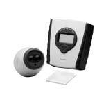 Cooper Securite - Fireray 5000 - Pack détecteur de fumée linéaire - avec télécommande