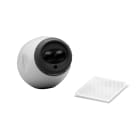 Cooper Securite - Pack Détecteur Linéaire Fireray 5000 - 1 Détecteur + 1 réflecteur
