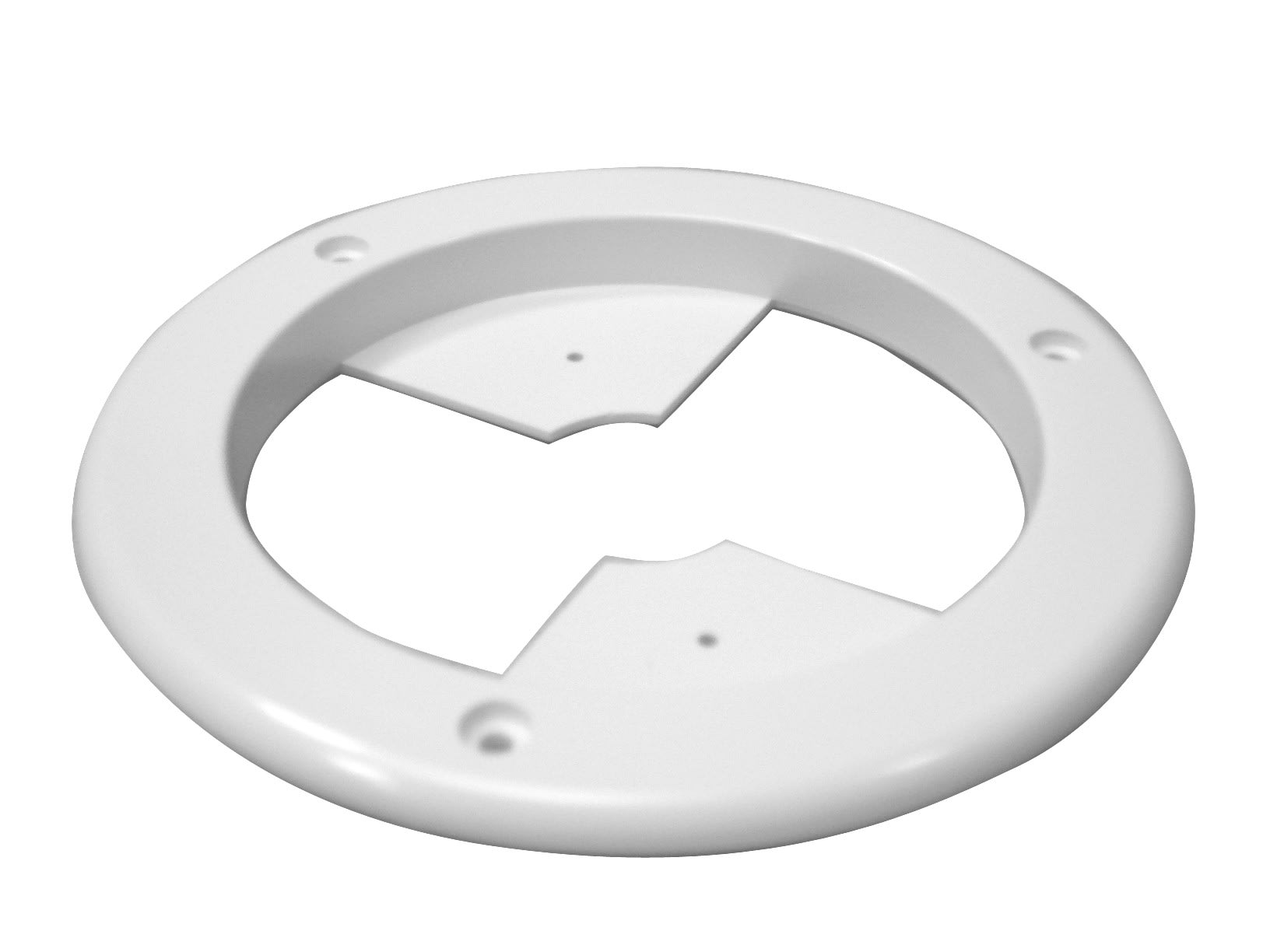 Cooper Securite - Accessoires - Kit d'encastrement détecteur 3000 KED3000