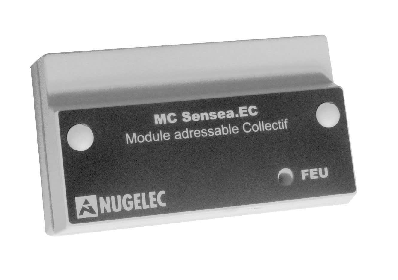Cooper Securite - Sensea.EC - MC Sensea module adresse collective pour ECS Sensea.EC et TSM - IP30