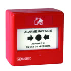 Cooper Securite - DM radio - associable aux 20 périphériques radio (DM, DS, DL) - IP24D