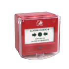 Cooper Securite - Clapet de protection pour Déclencheur Manuel S3000 - 2 clips de plombage
