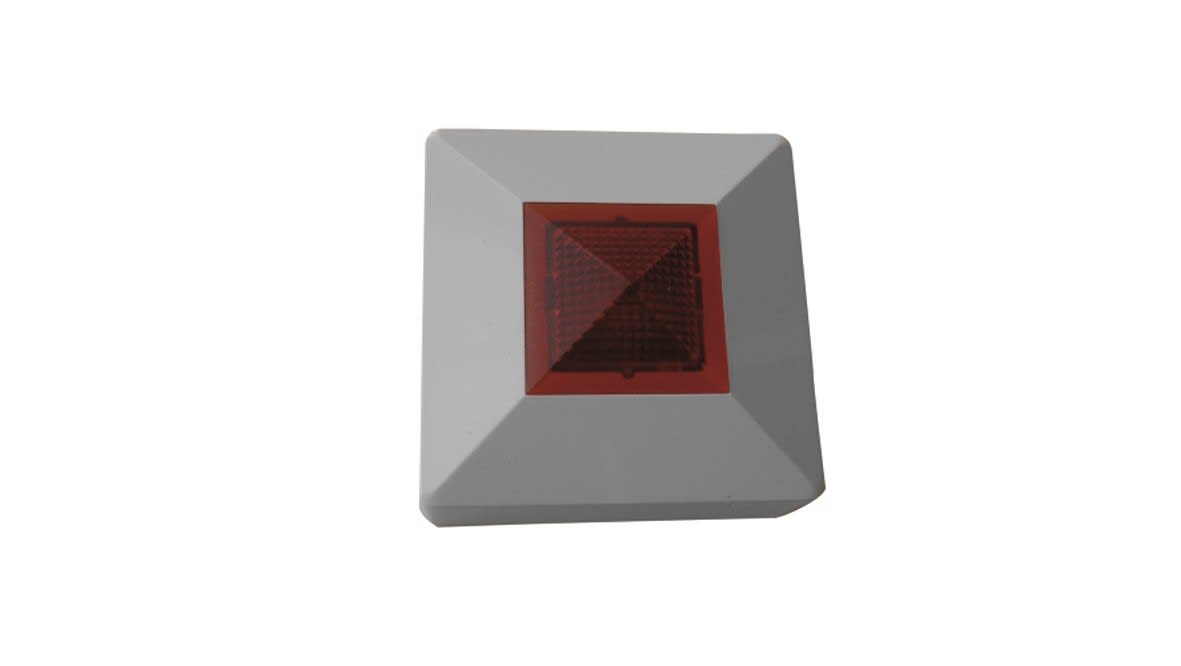 Cooper Securite - Diffuseur Alarme Générale Sélective - DAGS 3000RL Diffuseur Sonore 70dB et Lum.