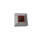 Cooper Securite - Diffuseur Alarme Générale Sélective - DAGS 3000RL Diffuseur Sonore 70dB et Lum.