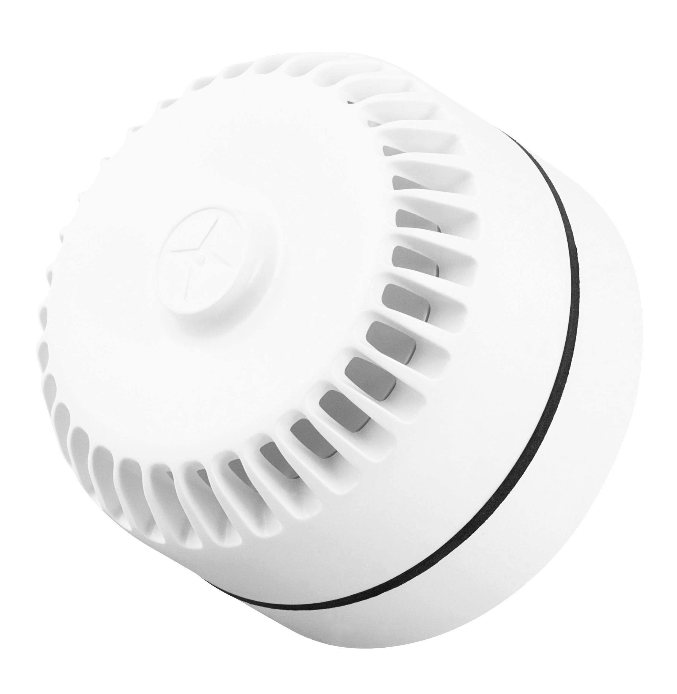 Cooper Securite - Diffuseur Sonore ronde de Classe A/B (sélectionnable par switch) blanche IP65