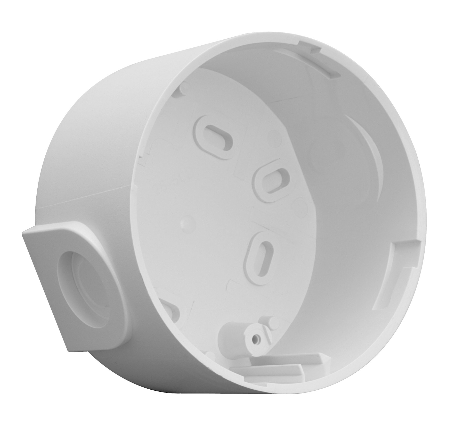 Cooper Securite - Embase étanche IP65 pour Diffuseur Lumineux Solista Lx mural ou plafonnier