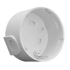 Cooper Securite - Embase étanche IP65 pour Diffuseur Lumineux Solista Lx mural ou plafonnier