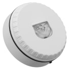 Cooper Securite - Solista Lx W - DVAF - Diffuseur Lumineux LED rouge - Montage mural - IP33C