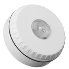 Cooper Securite - Solista Lx C - DVAF - Diffuseur Lumineux LED rouge - Montage Plafond - IP33C