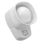 Cooper Securite - DSB3000 - Diffuseur Lumineux et Sonore classe B - LED rouge - Solista LX - IP21C