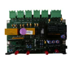 Cooper Securite - Carte electronique - Carte Externe UGA - 4 Lignes Diffuseurs Sonores