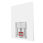 Cooper Securite - Type 2b - Bloc Autonome d?Alarme Sonore - Baas Pr - Planète - 4 Boucles