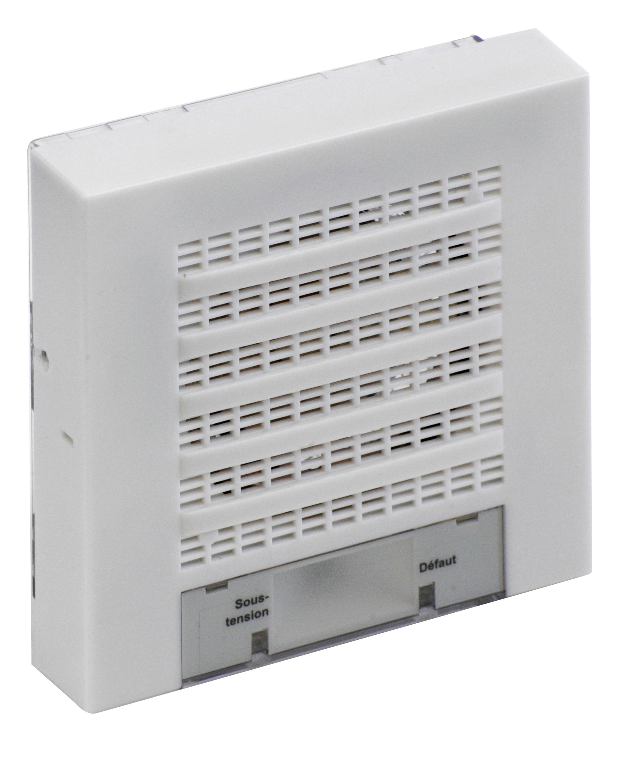 Cooper Securite - BAAL Sa Planète - Type 2b - Flash blanc - IP20 - ultra fin