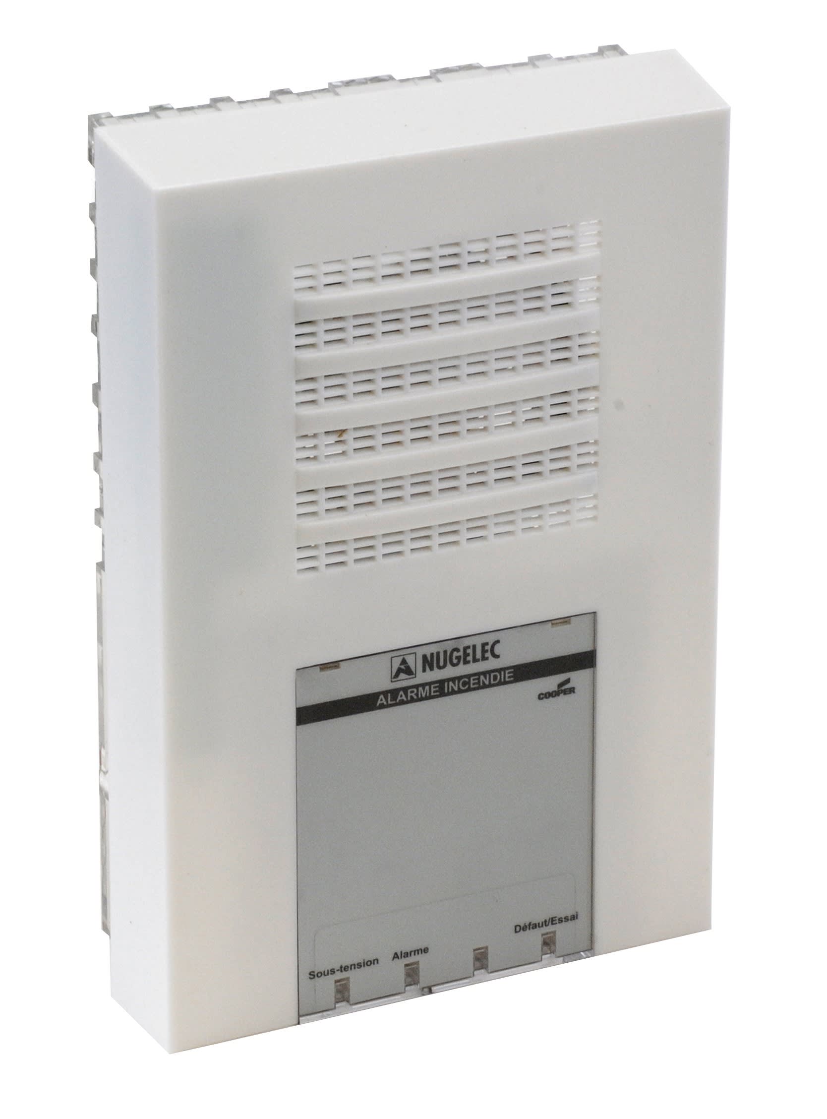 Cooper Securite - BAAS Planète Ma - Type 3 - IP20 / IK07 - ultra fin