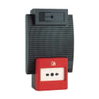 Cooper Securite - Centrale d'Alarme incendie à Piles - Type 4 - IP20