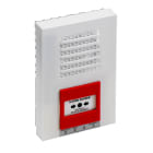 Cooper Securite - Type 4 Planète - Alarme incendie - 1 boucle avec DM - ultra fin - IP20