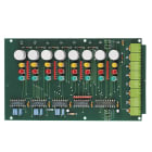 Cooper Securite - Carte de maintenance - CMSI - Carte frontale US / UCMC 8 Voies
