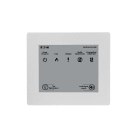 Cooper Securite - Tableau de Report de Confort (TRC) pour SSI - Replica Led