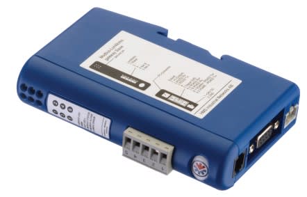 Cooper Securite - Sensea.EC - Passerelle de communication avec protocole EC720 LON/ESPA4.4.4