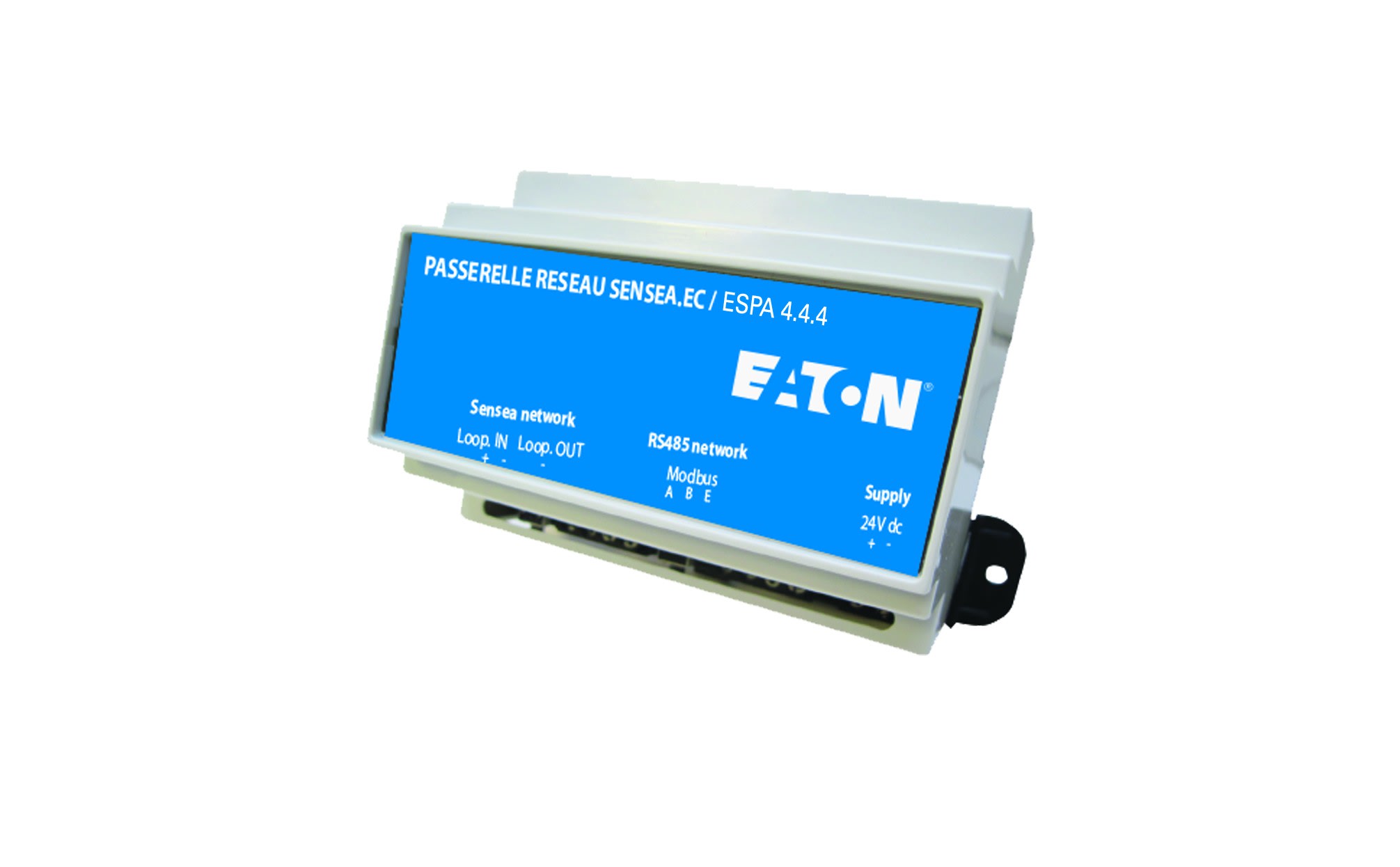 Cooper Securite - Sensea.EC - Passerelle de communication avec protocole EC220S LON EATON/LON Sta.