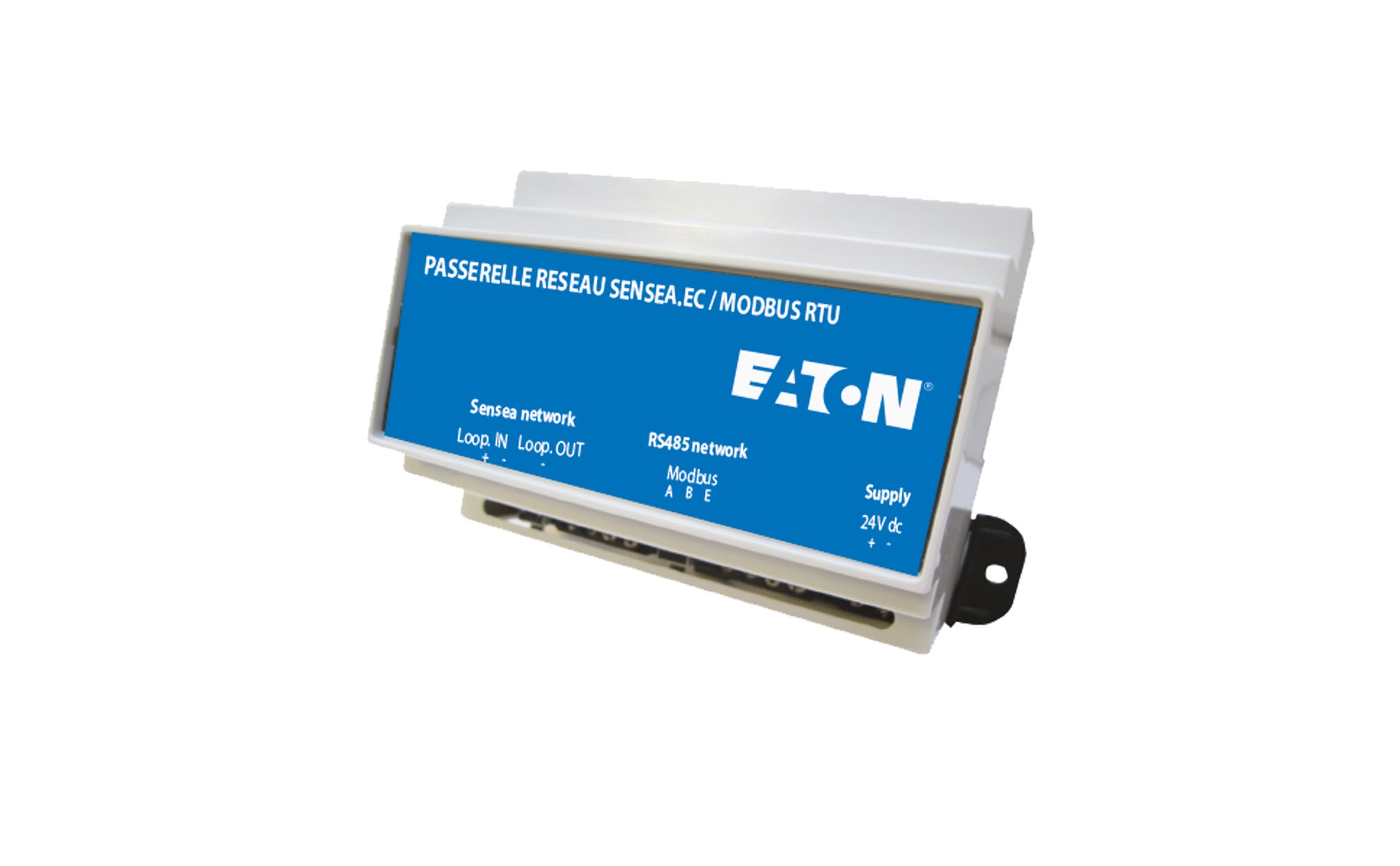 Cooper Securite - Sensea.EC - Passerelle de communication avec protocole Modbus RTU
