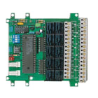 Cooper Securite - Carte 10 Relais Asservissement OF - 1 A / 30 Vcc - piloter des équipements