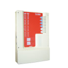 Cooper Securite - TD3000 - Tableau de désenfumage adressable pour immeuble d'habitation